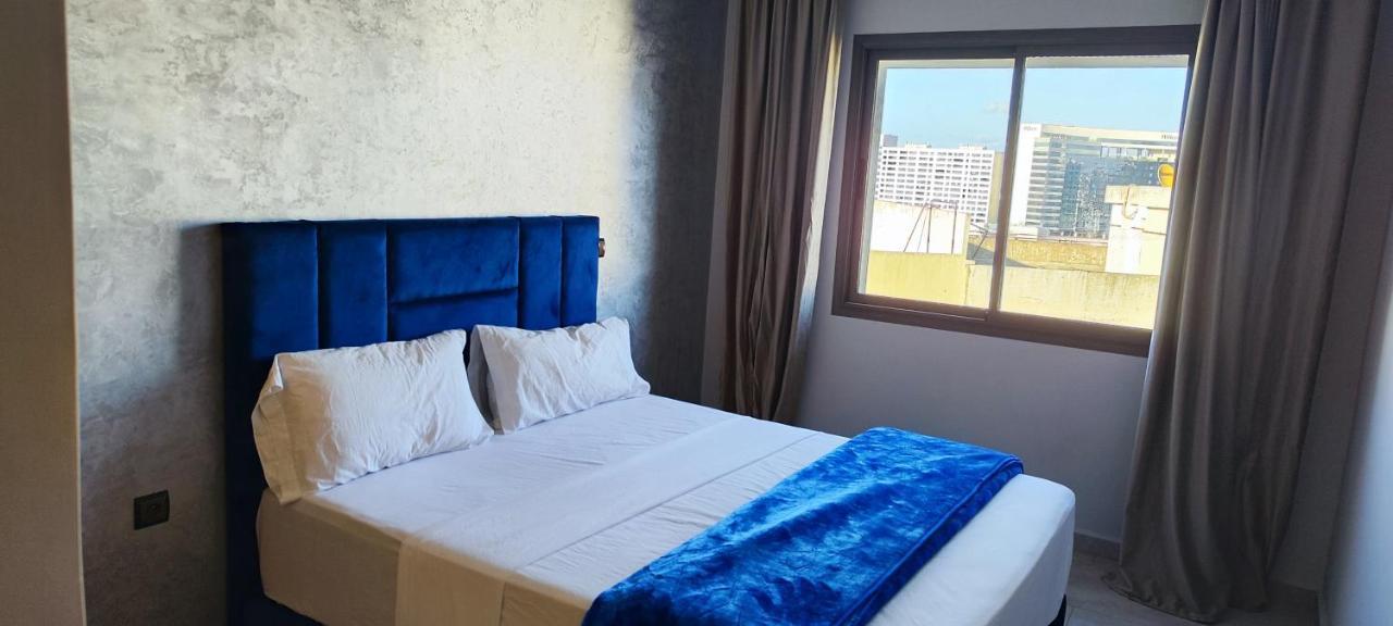 La Rose Bleu 3 Chambre Terrasse タンジェ エクステリア 写真