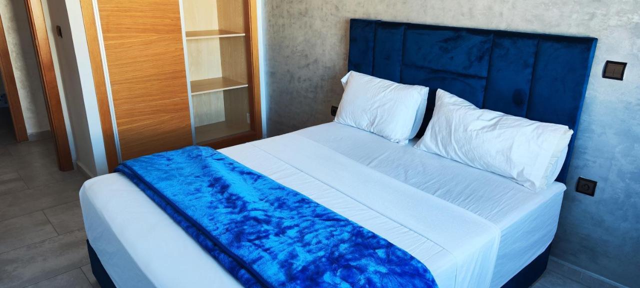 La Rose Bleu 3 Chambre Terrasse タンジェ エクステリア 写真