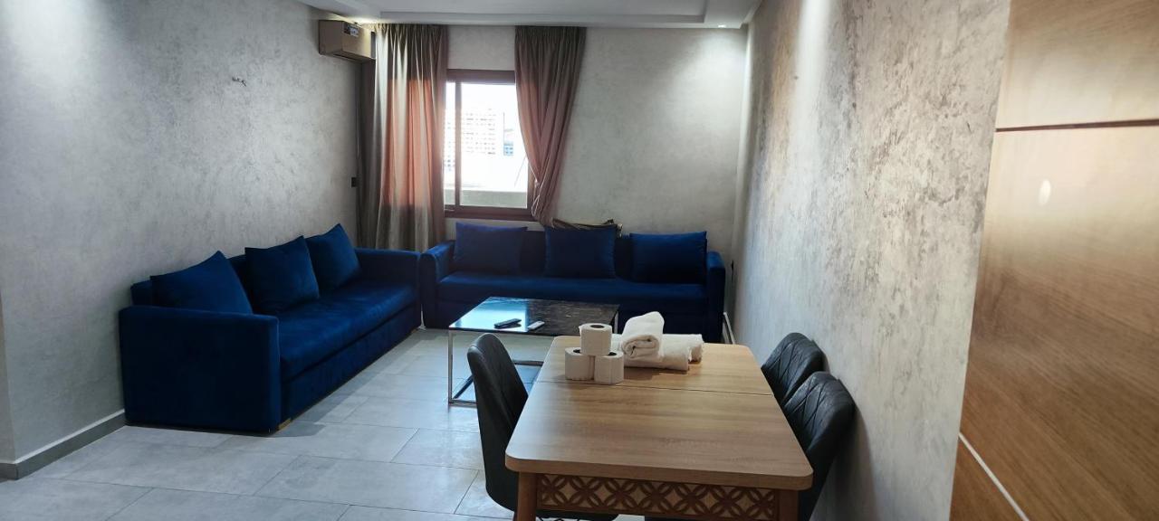 La Rose Bleu 3 Chambre Terrasse タンジェ エクステリア 写真