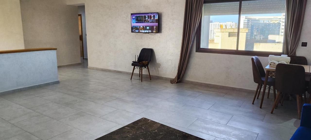 La Rose Bleu 3 Chambre Terrasse タンジェ エクステリア 写真