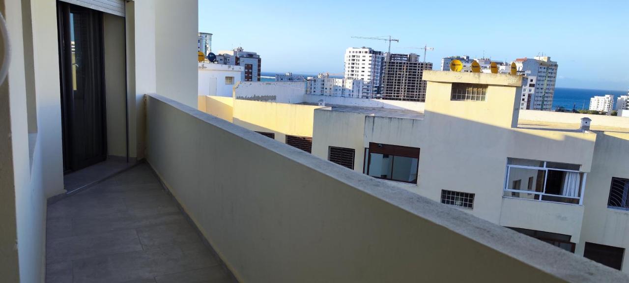 La Rose Bleu 3 Chambre Terrasse タンジェ エクステリア 写真