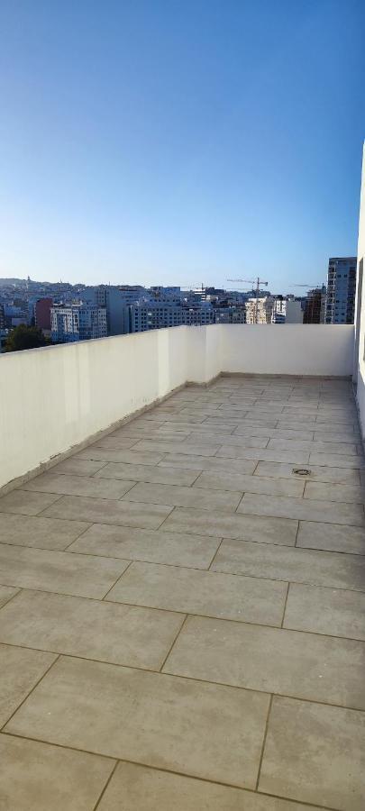La Rose Bleu 3 Chambre Terrasse タンジェ エクステリア 写真
