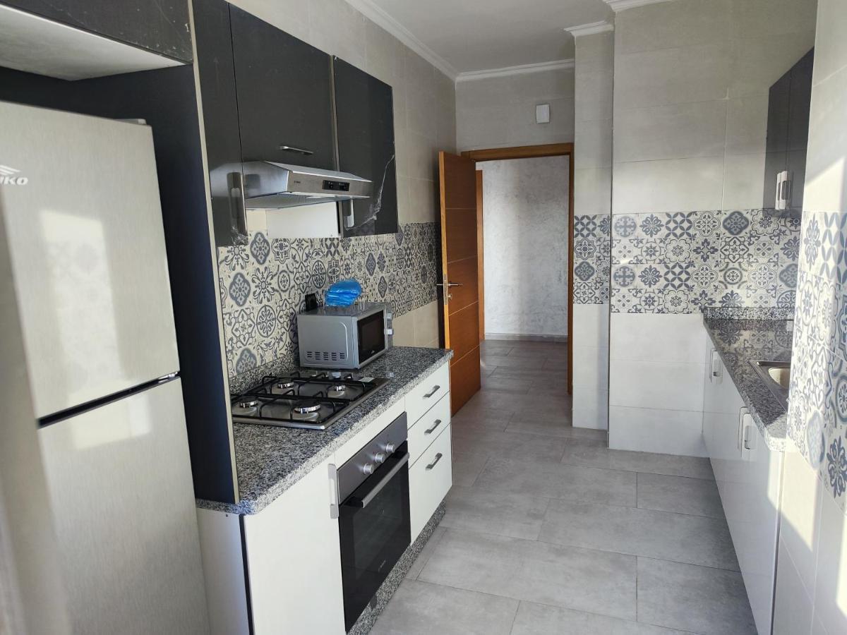 La Rose Bleu 3 Chambre Terrasse タンジェ エクステリア 写真