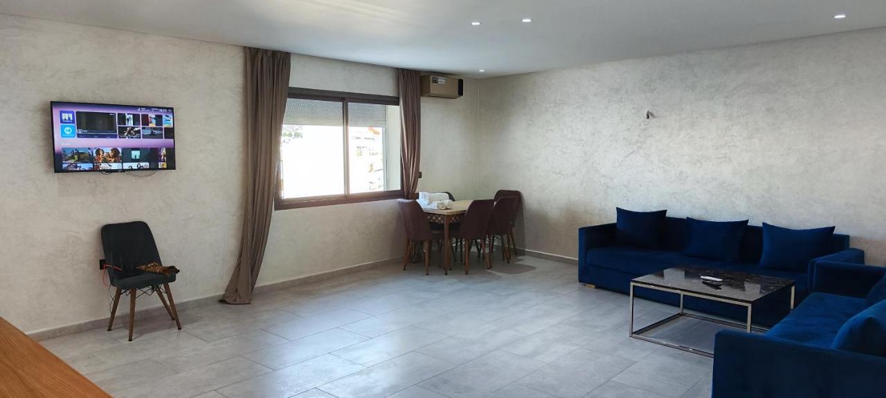 La Rose Bleu 3 Chambre Terrasse タンジェ エクステリア 写真