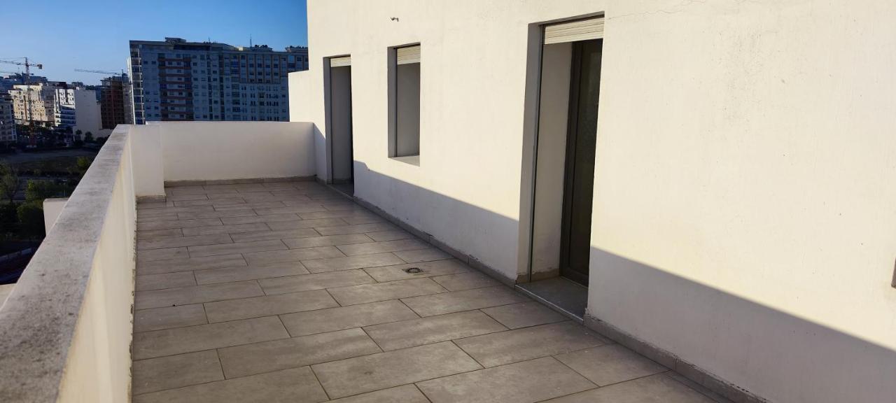 La Rose Bleu 3 Chambre Terrasse タンジェ エクステリア 写真