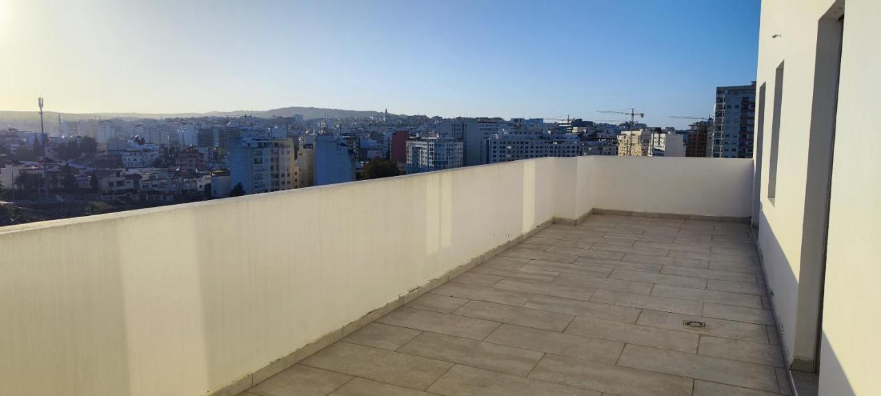 La Rose Bleu 3 Chambre Terrasse タンジェ エクステリア 写真