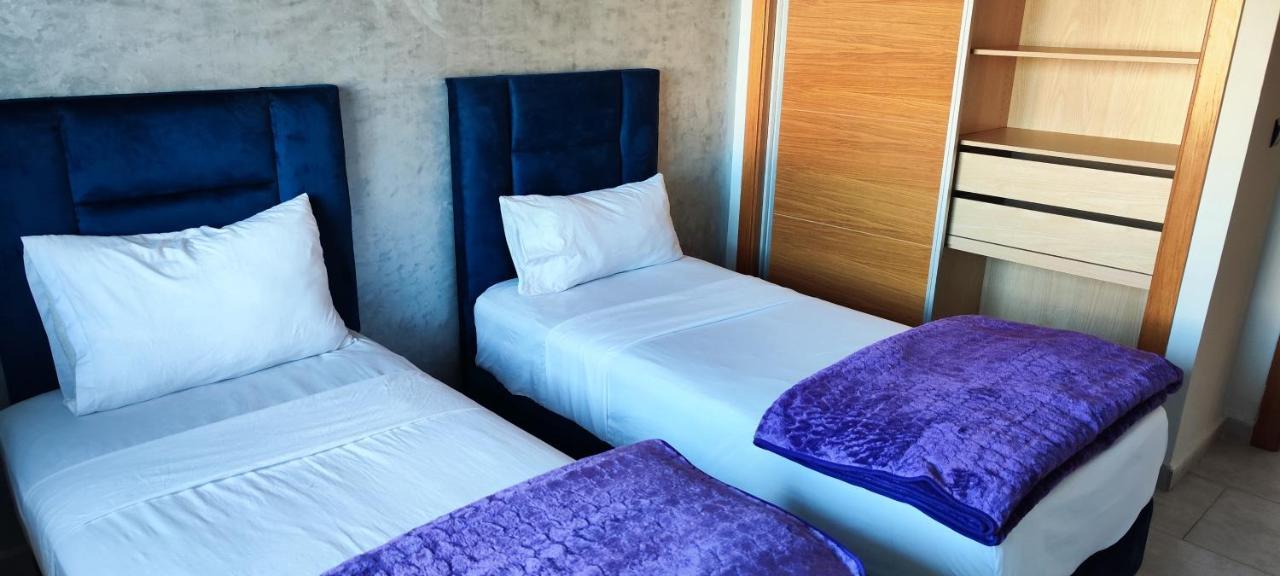 La Rose Bleu 3 Chambre Terrasse タンジェ エクステリア 写真